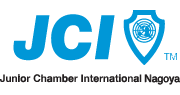 JCI Nagoya Logo
